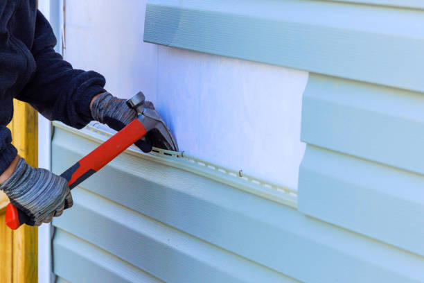 Reliable Siding contractor in Marion, NC by Creative Siding